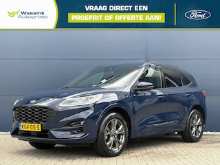 Ford Kuga 2.5 PHEV ST-Line X | Navigatie | Stoel/Voorruit verwarming | Climate Control | Adaptive Cruise Control