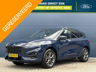 Ford Kuga 2.5 PHEV ST-Line X | Navigatie | Stoel/Voorruit verwarming | Climate Control | Adaptive Cruise Control