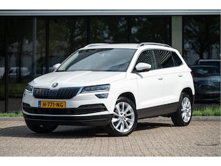 Skoda Karoq 1.5 TSI ACT Style DSG | Trekhaak | Varioflex | Navi | Stoel- Stuurverw. | Apple CarPlay | ACC