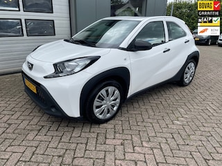 Toyota Aygo 1.0 VVT-i MT