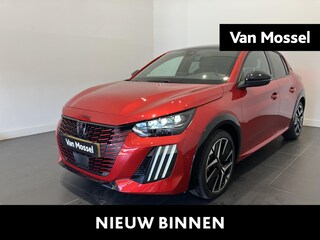 Peugeot 208 Hybrid 136 e-DCS6 GT