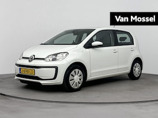 Volkswagen Up 1.0 BMT move up! | 60 | Airco | Navigatie | Start & Stop | LED |
