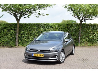 Volkswagen Polo 1.0 TSI DSG ECC IQ drive PDC stoelverw. Carplay Garantie 1e eigenaar