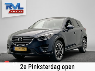 Mazda CX-5 2.5 SkyActiv-G 192 GT-M 4WD | Pano/Dak | Trekhaak | Leder | Bose