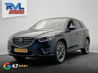 Mazda CX-5 2.5 SkyActiv-G 192 GT-M 4WD | Pano/Dak | Trekhaak | Leder | Bose