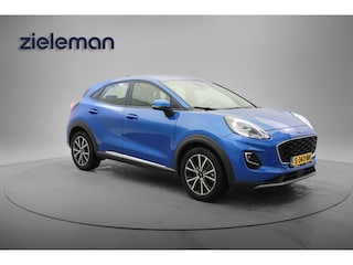 Ford Puma 1.0 EcoBoost Hybrid Titanium - Carplay, Navi, Cruise