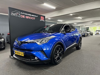Toyota C-HR 1.8 Hybrid Bi-Tone / Navi / Camera