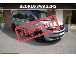 Volkswagen Multivan 1.4 eHybrid 218PK Automaat L2H1 Harman Kardon ACC Standkachel | Trekhaak | Side-Assist |