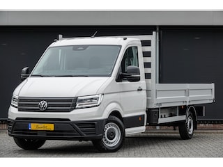 Volkswagen Crafter Bakauto | 2.0Tdi 177Pk | L4 | 35 | Stoel-Bank | Candy White