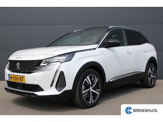 Peugeot 3008 1.6 PureTech 180pk EAT8 GT | Automaat | Navigatie | Camera | Panorama/schuifdak | Stoelverwarming | Trekhaak |
