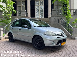 Citroën C3 1.4i Sky Radio Airco Apk Tot 04.04.2027 Cruise Ctr Trekhaak Elec Pakket