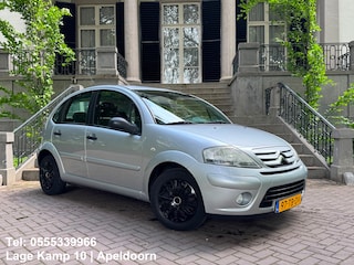 Citroën C3 1.4i Sky Radio Airco Apk Tot 04.04.2027 Cruise Ctr Trekhaak Elec Pakket