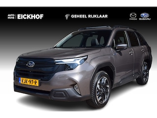 Subaru Forester 2.0i e-BOXER AWD Exclusive - 1e eigenaar - Trekhaak