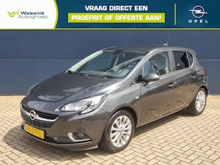 Opel Corsa 1.0 Turbo Online Edition | Climate Control | Navigatie | Apple Carplay | Parkeersensoren | All Season Banden | Trekhaak |