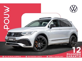 Volkswagen Tiguan 1.4 TSI eHybrid 245pk R-Line Business | Panoramadak | Trekhaak Elektrisch Uitklapbaar | Adaptief Demping Systeem