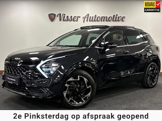 Kia Sportage 1.6 T-GDi Plug-in Hybrid GT-Line*Pano*Winter-Pakket*Electr-Klep*Xenon*