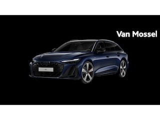 Audi A6 Avant 2.0 e-hybrid quattro S edition Competition | luchtvering | Bang & Olufsen | Trekhaak | Tech pro | Panoramadak |