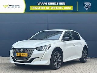 Peugeot 208 1.2 PureTech 100 GT | Navigatie| Camera | Climate Control | 17inch | Full LED koplampen