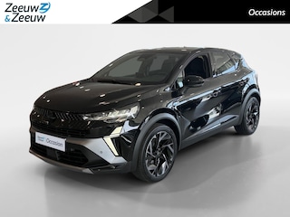Renault Captur 1.6 E-Tech full hybrid 145 techno Esprit Alpine *Automaat*Navi+Camera*Climate*Adaptive Cruise*Stuurwiel verw.*Parkeersensoren*Sportieve uitvoering!