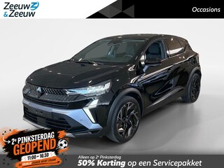Renault Captur 1.6 E-Tech full hybrid 145 techno Esprit Alpine *Automaat*Navi+Camera*Climate*Adaptive Cruise*Stuurwiel verw.*Parkeersensoren*Sportieve uitvoering!