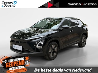 Omoda 5 EV Premium 61 kWh Nieuw uit voorraad leverbaar