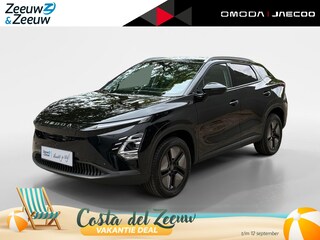 Omoda 5 EV Premium 61 kWh Nieuw uit voorraad leverbaar