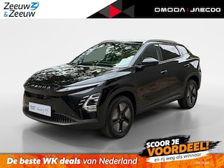 Omoda 5 EV Premium 61 kWh Nieuw uit voorraad leverbaar