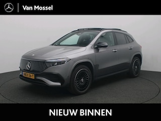 Mercedes-Benz EQA 250+ Business Solution AMG 71 kWh / Memory-Stoelen / Panaroma-dak / Night-Pakket / Burmester /