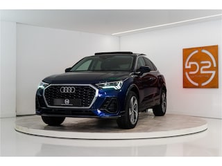 Audi Q3 45 TFSI e Edition 245PK | Pano | Matrix | Sfeer | Cam | Stoelverw. | 12 MND Garantie