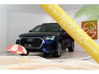 Audi Q3 45 TFSI e Edition 245PK | Pano | Matrix | Sfeer | Cam | Stoelverw. | 12 MND Garantie