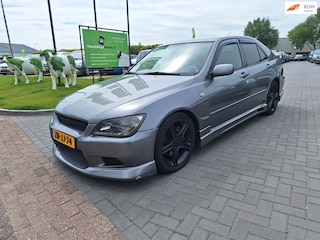 Lexus IS 200 Executive / Dikke auto / APK september 2026