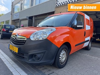 Opel Combo 1.3 CDTi L1H1 Selection AIRCO 1STE EIGENAAR TREKHAAK NAP APK 5-2027