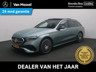 Mercedes-Benz Estate 300 e AMG-Line / Memory-Stoelen / Stoelventilatie / Panaroma-dak / Superscreen / 360Graden-Camera /