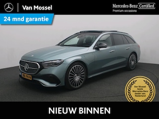 Mercedes-Benz Estate 300 e AMG-Line / Memory-Stoelen / Stoelventilatie / Panaroma-dak / Superscreen / 360Graden-Camera /