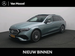 Mercedes-Benz Estate 300 e AMG-Line / Memory-Stoelen / Stoelventilatie / Panaroma-dak / Superscreen / 360Graden-Camera /