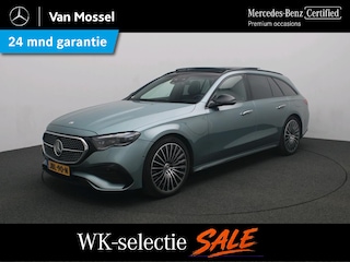 Mercedes-Benz Estate 300 e AMG-Line / Memory-Stoelen / Stoelventilatie / Panaroma-dak / Superscreen / 360Graden-Camera /