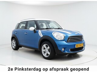 Mini Countryman 1.6 Cooper Pepper Clima/Cruise!! Nette auto!!