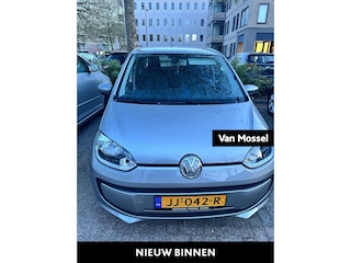 Volkswagen Up 1.0 move up! BlueMotion 60 PK| Automaat | Origineel Nederlands | Navigatie | Cruise Control | Parkeersensoren Achter | Airco | 5 Deurs