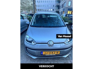 Volkswagen Up 1.0 move up! BlueMotion 60 PK| Automaat | Origineel Nederlands | Navigatie | Cruise Control | Parkeersensoren Achter | Airco | 5 Deurs