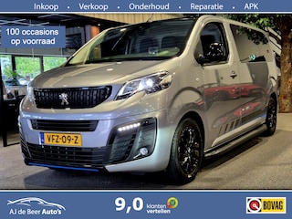 Peugeot Expert 2.0 BlueHDI 180 Premium Sport Volleder | Xenon-LED | Navi | Camera | Carplay-Android