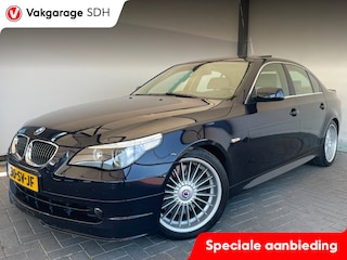 Alpina B5 |Volledig onderhoud|V8 Supercharger|Origineel