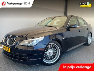 Alpina B5 |Volledig onderhoud|V8 Supercharger|Origineel