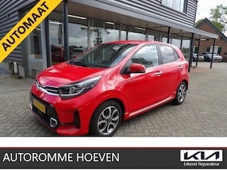 Kia Picanto 1.0 DPi AUTOMAAT 67pk GT-Line Luxe!! 6.000KM !!