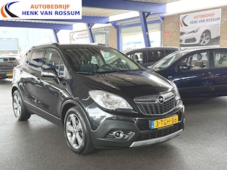 Opel Mokka 1.4 T Cosmo Automaat | Trekhaak | PDC | Clima | 1 eigenaar | NAP.