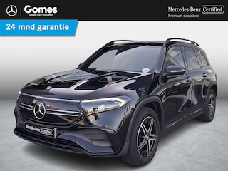 Mercedes-Benz EQB 300 4MATIC AMG Line 7p. 67 kWh | Memory | Head up display | Panoramadak | Rijassistentie