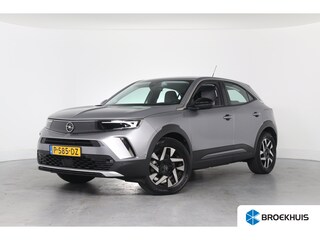 Opel Mokka Electric Elegance 50-kWh 11kw bl. | 1e Eigenaar! | LED | Clima | Navi By App | Camera | Parkeersensoren V+A | Cruise Control