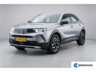 Opel Mokka Electric Elegance 50-kWh 11kw bl. | 1e Eigenaar! | LED | Clima | Navi By App | Camera | Parkeersensoren V+A | Cruise Control