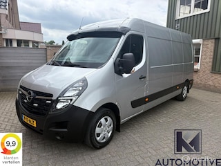 Opel Movano bestel 2.3 Turbo 180pk|L3H2|EURO6|Camera|Trekhaak|BPM Vrij