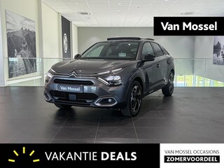 Citroën C4 1.2 Puretech Max | Automaat | Elek. Schuif- Kantel Dak | Elek. Verstelbare Voorstoel met Massage | Climate Control | Apple Carplay / Android Auto