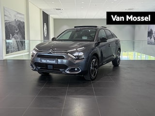 Citroën C4 1.2 Puretech Max | Automaat | Elek. Schuif- Kantel Dak | Elek. Verstelbare Voorstoel met Massage | Climate Control | Apple Carplay / Android Auto